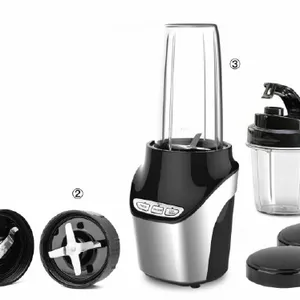 Wall Breaking Juicer, Small Complementary Food Processor, Household Multifunctional Blender（Wechat:13510231336） thumbnail-1