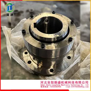 Metal Structural Components, Machined Gear Transmission Components, Couplings thumbnail-5