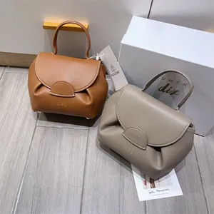 Women Shoulder Bags Crossbody Doctor Bag Cute Piggy Face Shape Handbag Top Handle Purse for Ladies Daily Commute Luxury Designer thumbnail-2