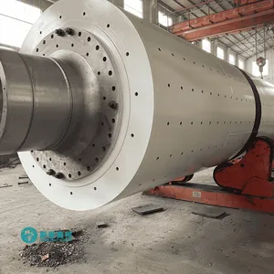 Ball Mill Turnkey Solution Price China Supplier thumbnail-4