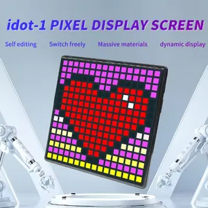 Automotive LED/Pixel Screen Bluetooth DIY（Wechat:13510231336） thumbnail-5