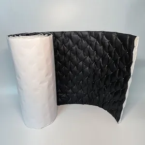 Sound AbsorptionCottonBuilding Walls / Automotive Sound Insulation, Sound Absorption and Heat Insulation Materials Acoustic Foam thumbnail-4