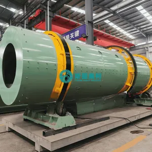 10TPH - 14TPH Industrial Rotary Dryer thumbnail-1