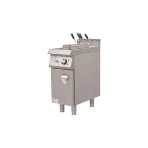 Industrial Electric Single Tank Pasta Cooker Model XKE-DY-700S for Catering thumbnail-1