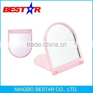 Plastic Single Side Pocket Mirror thumbnail-1