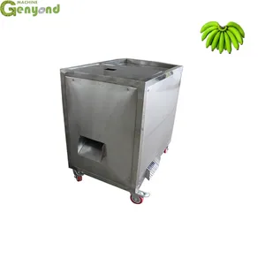Genyond New Green Plantain Banana Peeling Machine/Electric Raw Banana Peeler Machine/Banana Peel Skin Removing Machine thumbnail-4