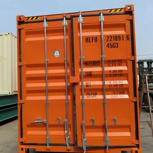 40ft 40hc Open Side Container With 4 Side Doors Opening thumbnail-4