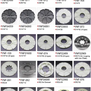 65 FLE-PA SAE 10 Hydraulic Pump Flange Coupling thumbnail-3