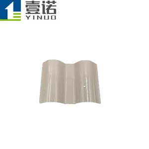 Frosted, UV-blocking Transparent Tiles for Efficient Daylighting & Stylish Roofing. thumbnail-4