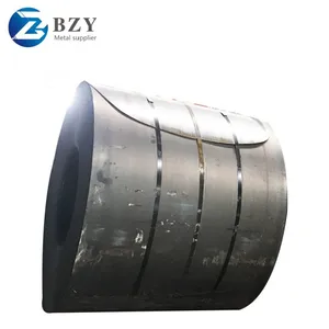 Hot Rolled High Quality Q195 Q215 Q235 Q255 Q275 Q355 SS400 5mm Carbon Steel Coil for Boiler Plate JIS/AISI Bending Welding thumbnail-5