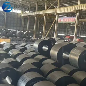 Hot Sale Sae74 Saso Certified Top Quality Best Price Grade 45#/s45c Medium Hot Rolled High Carbon Steel Coils Manufacturer thumbnail-4