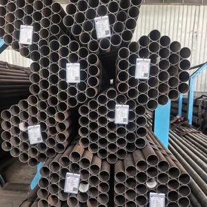 Light Weight Thin Wall Carbon Steel Seamless Tube Cost Effective Wholesale Price thumbnail-1