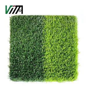 VITA GRASS 30mm Non Infill Football Artificial Grass | Soccer Turf Manufacturer in Guangzhou thumbnail-1