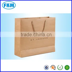 Kraft Bespoke Paper Bags thumbnail-1