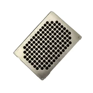 500-043S-145 Fan Filter Air Filter for Videojet 43S 46P Willett 430 460 405 407 Inkjet Coding Printer thumbnail-2