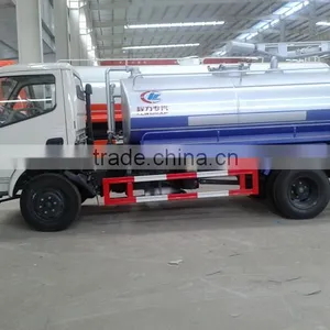 Dongfeng 4x2 Mini Septic Tank Pumping Truck thumbnail-1
