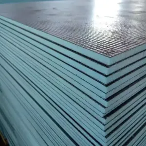 XPS Underfloor Heating Panel for Quick and Dry Floor Installation thumbnail-3