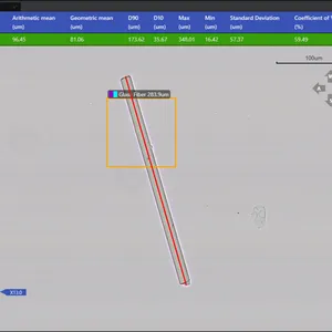 Automatic Reinforcing Fiber Powder Length Measuring Device thumbnail-2