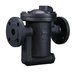 Inverted Bucket Steam Trap Manufacturer for Oil and Gas Industry thumbnail-1