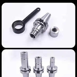 bt - Gsk/bbt - Gsk High - Speed Tool Holder for Cnc Machining Center, High - Precision Stainless Steel Tool Holder With High Accuracy thumbnail-2
