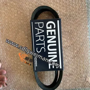 Original Hyundai 11LL‑91440 AIRCON BELT thumbnail-1