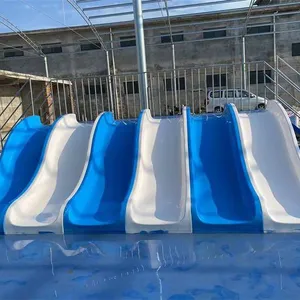 Children's Water Park Equipment, Factory Direct Sales, Water Castle, Inflatable Water Park, Various Styles thumbnail-5