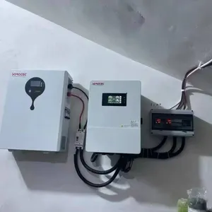 Sored Brand Home Energy Storage System 51.2v 16kwh Lithium Battery System 16kwh Backup Power thumbnail-5