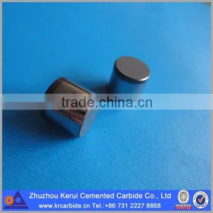 PCD Insert for Stone Cutting Used on Hydraulic and Electric Chain Saw Machine thumbnail-1