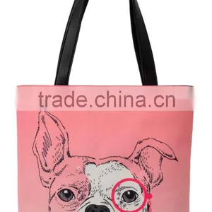 Cute Tote Bag Promotion Canvas Tote Bag thumbnail-4