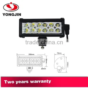 High Power Hight Brightness36W Led Working Light Bar thumbnail-1