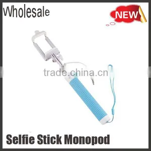 New Products 2016 Innovative Product Wireless Monopod Selfie Stick for Mobile Phone thumbnail-2