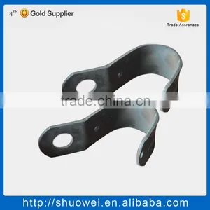 Metal Process Punching Folded Steel Angle thumbnail-4