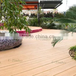 Low Maintenance WPC Pool Decking thumbnail-4