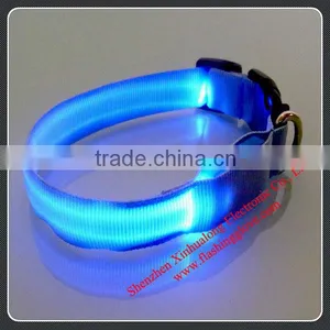 LED Flashing Dog Leash Collar Supplier thumbnail-1