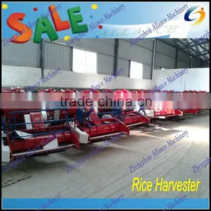Most Popular Driving Rice Harvester for Sale thumbnail-1