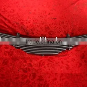 Different Types of Semi Trailer Leaf Springs for Suspension Parts thumbnail-5
