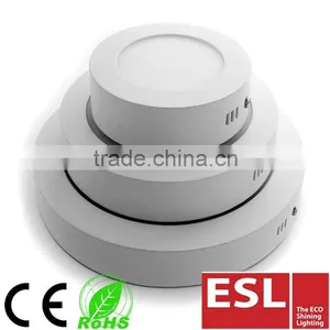 New Items Glass Housing 3 Years Warranty 18W Surface Mounted Led Ceiling Light thumbnail-1