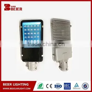 China Manufacturer Solar Panel Battery High Power Led Solar Street Light Outdoor Luminary thumbnail-6