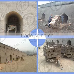New Technology!YF Hoffman Kiln for Firing Clay Bricks thumbnail-2
