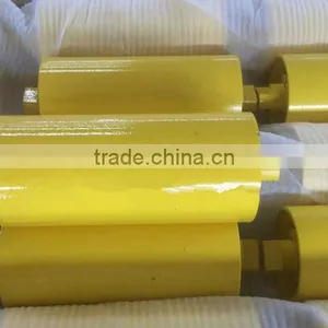 China Factory Sell Q235A Trough Conveyor Roller Forroller Conveyor for Coal Mining thumbnail-1