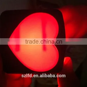 2015 Fashion Highway Car Led Logo Light Led Lamp Indoor Lgu10 Led Table Lamp Led Car Door Logo Projector Light thumbnail-1
