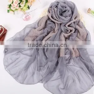 New Style Fashion Woman High Quality Scarf thumbnail-4