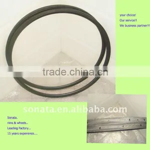 Carbon Mtb Rim 26 With 3k UD Matte Glossy Finish thumbnail-1