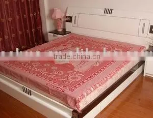 Thread Blanket Jacquard Blanket thumbnail-1