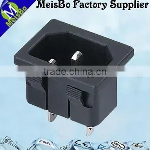 Flat Abs 1 Pole Adapter Traveling Electrical Outlets Floor Box thumbnail-1