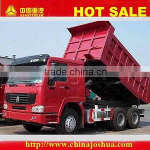 China 2014 SINOTRUK HOWO Dump Tipper Truck For Sale thumbnail-1