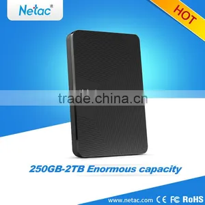 Netac Bulk Customized Hard Disk 500gb Hdd Hard Disk Drive for Ipod Classic thumbnail-2