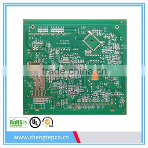 High-tech Enterprise FR-4 Covers Copper Double Layer PCB With BOM thumbnail-5