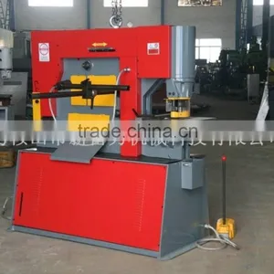 Hydraulic Ironworker,mechanical Ironworker,ironworker Machine thumbnail-5