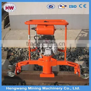 2016 HENGWANG Hot Sale Electric Rail Grinding Machine thumbnail-5